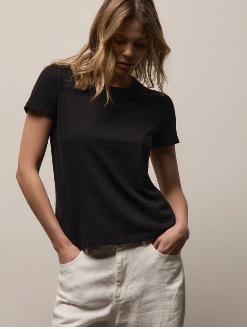 James Perse Vintage Tee